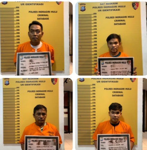 Mantab.Penyelewengan BBM Bio Solar Bersubsidi Ternyata Tidak Sendiri Sudah Diringkus Polisi