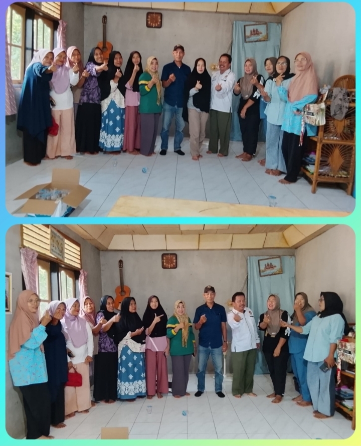 LAKAM DPD Pessel Adakan Pelatihan UMKM di Nagari terdampak Bencana Alam