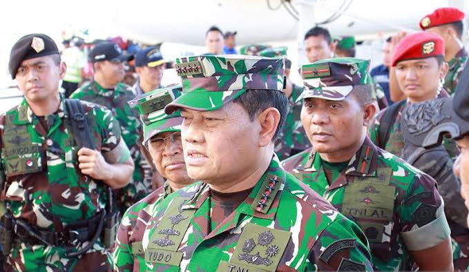Panglima Mutasi 18 Perwira Tinggi TNI, Ini Daftar Lengkapnya