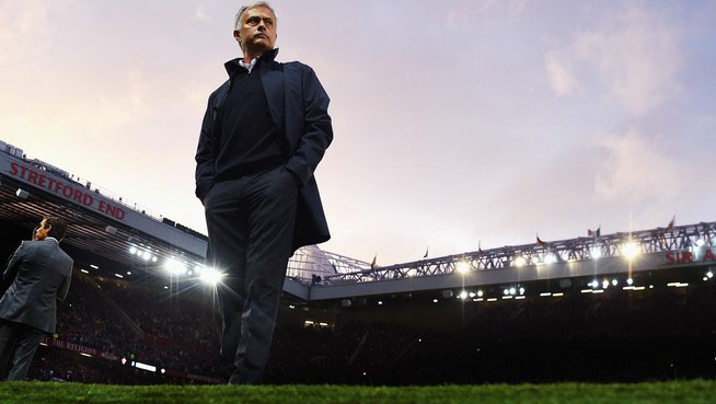 Mourinho Tuntut Rooney dkk. Tampil Habis-habisan Sampai Detik Terakhir