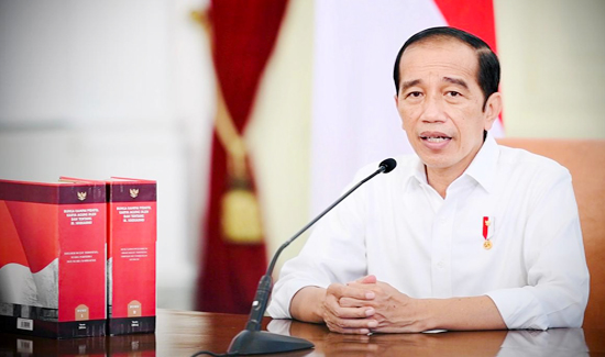 Presiden Jokowi: Vaksinasi COVID-19 bagi Anak 12-17 Tahun Segera Dimulai