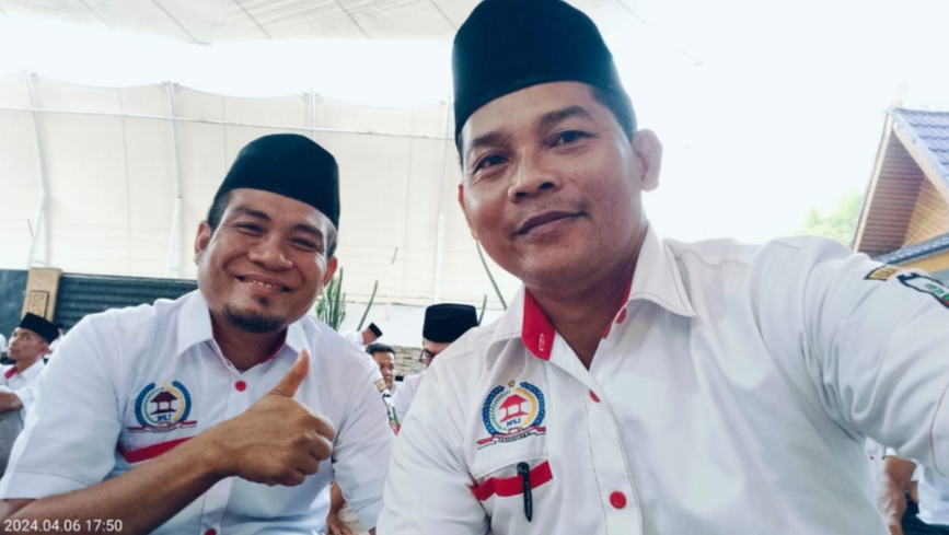 Ketua LPM Sialang Munggu Agus Eko Minta Masyarakat Jangan Layani Pelaku Pungli