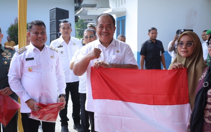 Gerakan Pangan Murah Jadi Strategi Pemkab Asahan Stabilkan Harga Dan Lindungi Warga