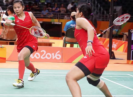 Ganda Putri Indonesia Terhenti di Perempatfinal