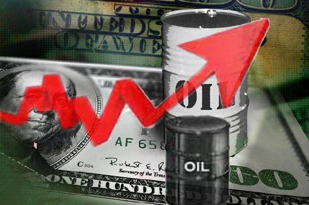 Harga minyak dunia naik usai persediaan minyak AS turun drastis