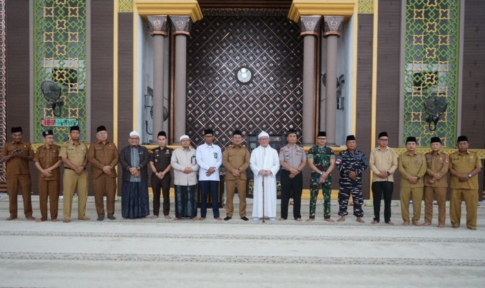 Pemkab Asahan Peringati Maulid Nabi Muhammad SAW Tahun 2026