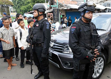 Dua Sindikat Narkotika Jaringan Internasional Ditangkap