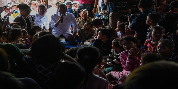 Pemerintah Siapkan Kurikulum Kebencanaan Untuk Siswa Sekolah Dan Masyarakat