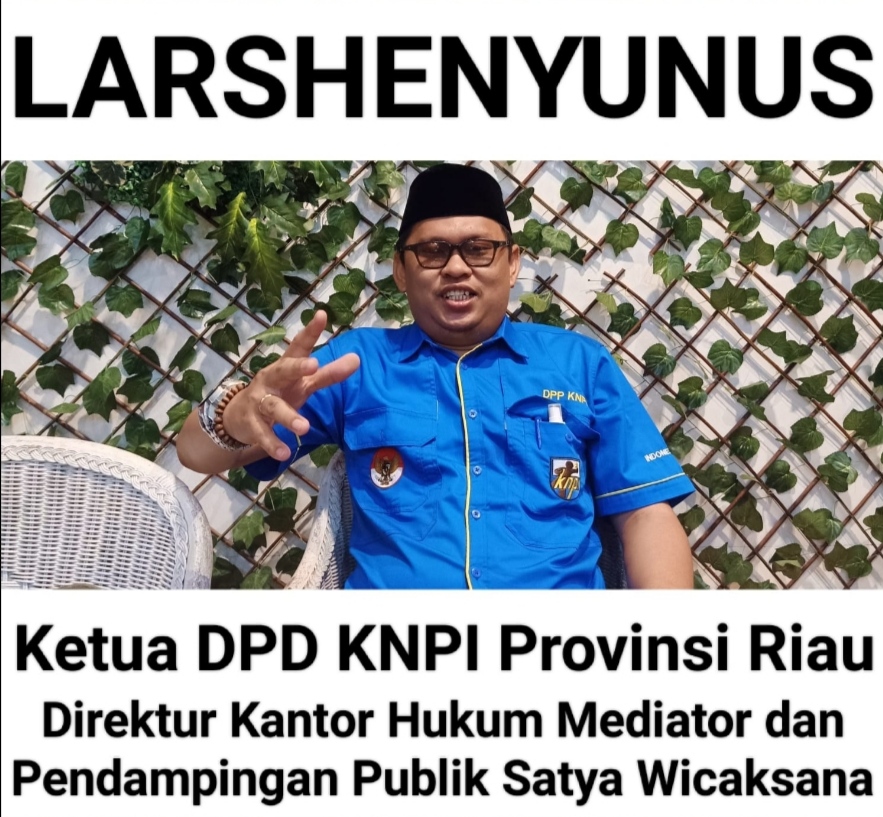 Fitnah PT Surya Dumai Group, KNPI Riau Cium Aroma Busuk Keterlibatan Pihak PT Duta Palma