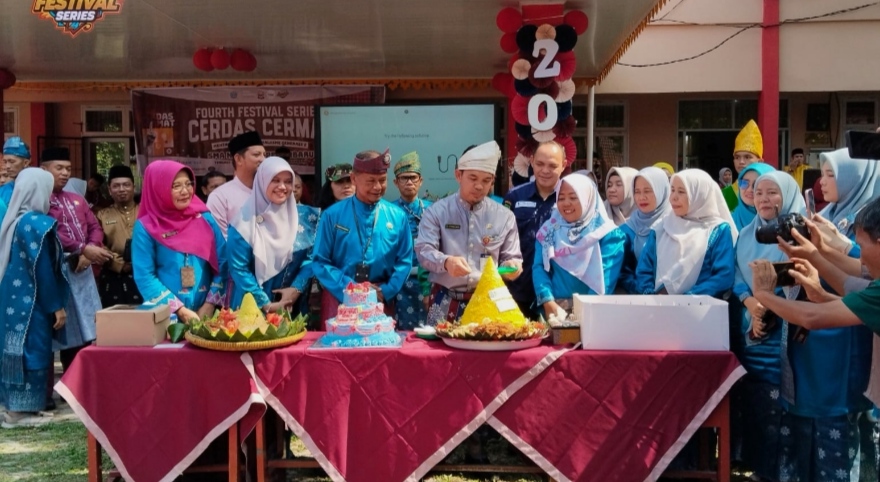 Milad SMAN 4 Pekanbaru ke-45 Tahun, Selenggarakan Lomba Cerdas Cermat dan E-Sport
