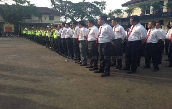 Wakapolres Bekasi : Malam Tahun Baru, Petugas Harus Waspada