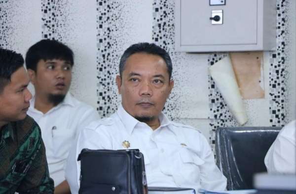 DPP Pekanbaru Minta Bantuan Satpol PP