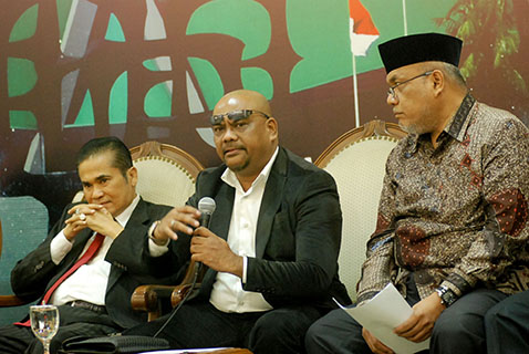 OTT Irman Gusman Dinilai Melanggar HAM