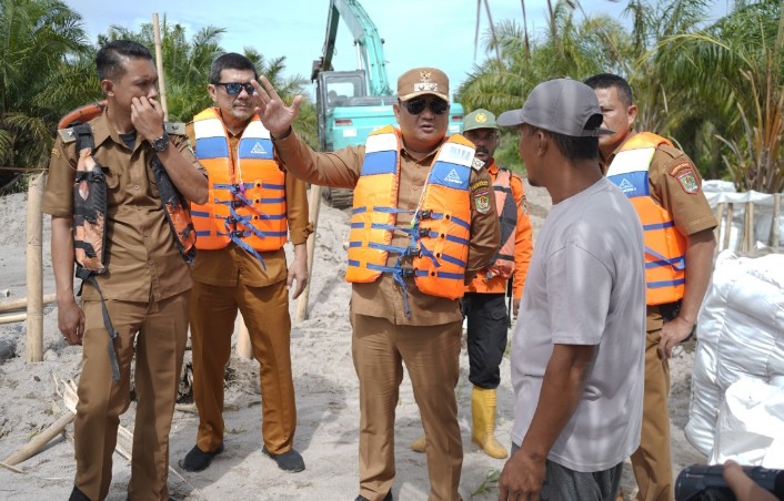 Pemkab Asahan Gandeng BWSS I Dan Perum Jasa Tirta I