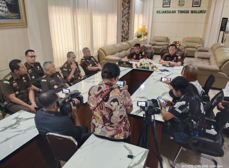 Dugaan Korupsi Tata Kelola Keuangan PT DOK WAIAME Ambon Ditingkatkan Ke Penyidikan