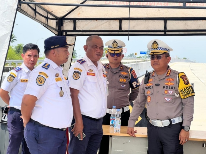 Ops Patuh Lancang Kuning 2025: Penindakan Pelanggar Kecepatan Diperluas hingga Tol Pekanbaru–Dumai