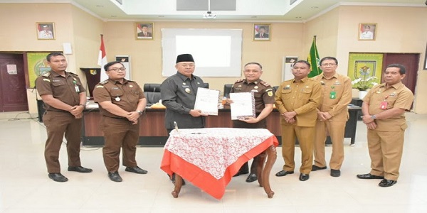 Rapat Koordinasi Pemerintahan Serdang Bedagai