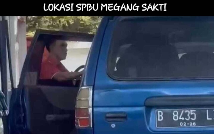 SPBU di Megang Sakti Diduga Kangkangi Aturan SKK MIGAS Layani Pembelian BBM Jenis Pertalite dengan Jerigen dalam Mobil