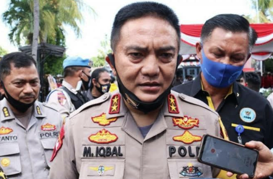 Kapolri Lakukan Mutasi 6 Kapolda, Irjen Mohammad Iqbal Menjabat Kapolda Riau