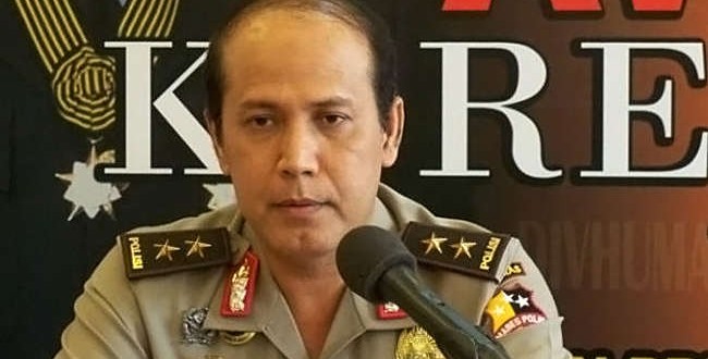 Abu Uwais Pelaku Penyebar Isu Rush Money Guru SMK di Pluit