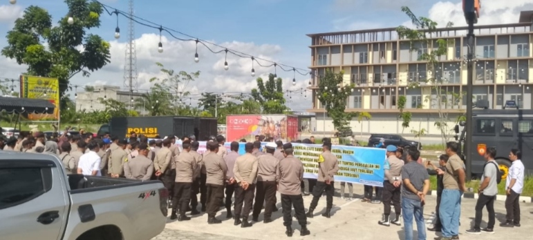 Tudingan Tak Berdasar, Demo KNPI Versi Fuad Santoso di Caffe Sevendoors Menuai Kontroversi