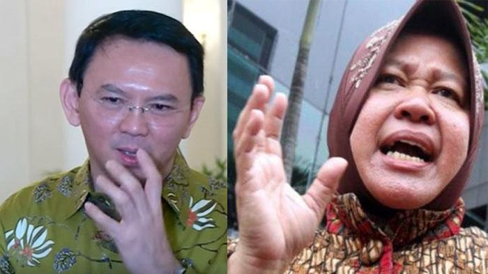 Risma: Aku Salah Apa? Nggak Usah Takutlah Pak Ahok