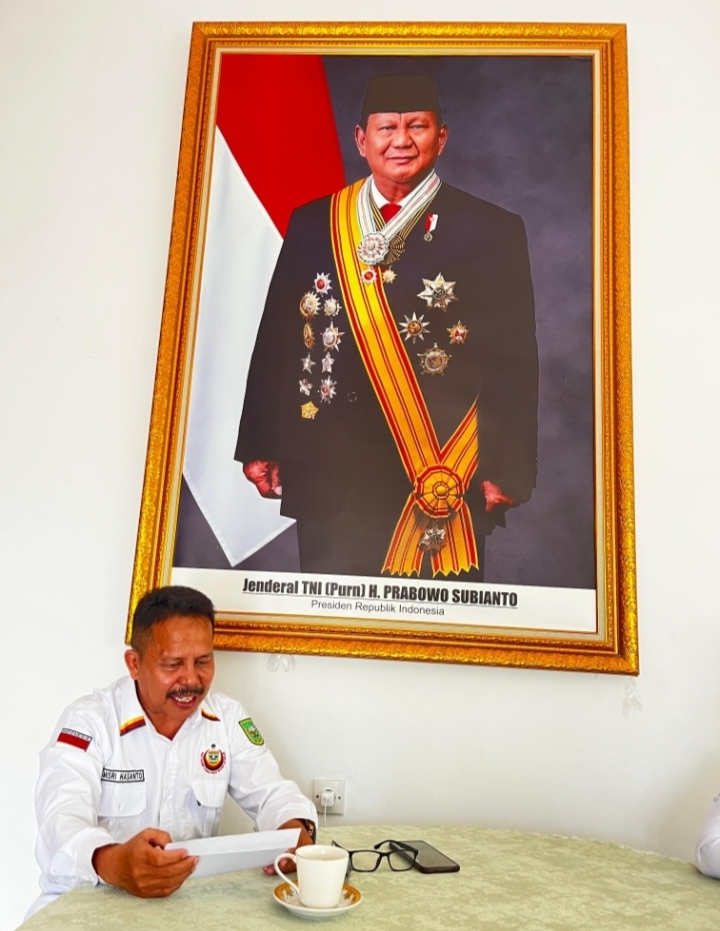 Camat Airpura Surmayenti,S.Sos Undang LAKAM DPD Pessel Sebagai Narasumber Program Nasional 3 Juta Rumah