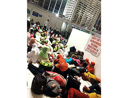 Langkah KBRI Manila Terkait 177 WNI Berpaspor Filipina