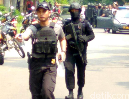 Polisi Minta Pelaku Perampokan Merespon