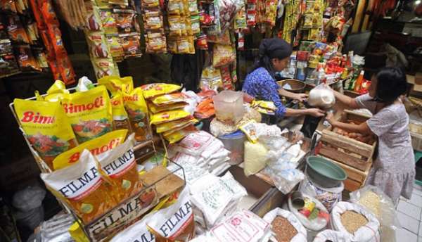 Harga Sembako Masih Stabil