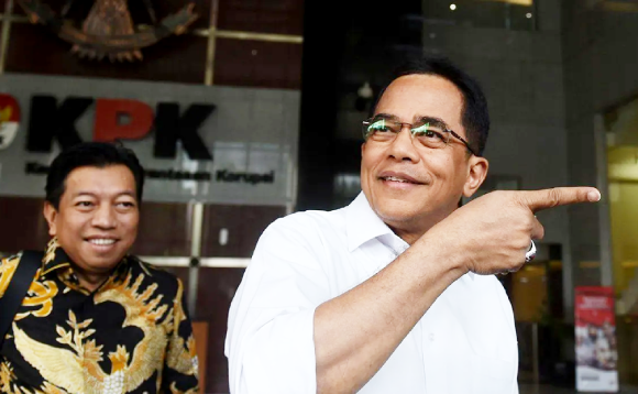 KPK Tetapkan Sekjen DPR Tersangka Dugaan Korupsi Rumah Jabatan