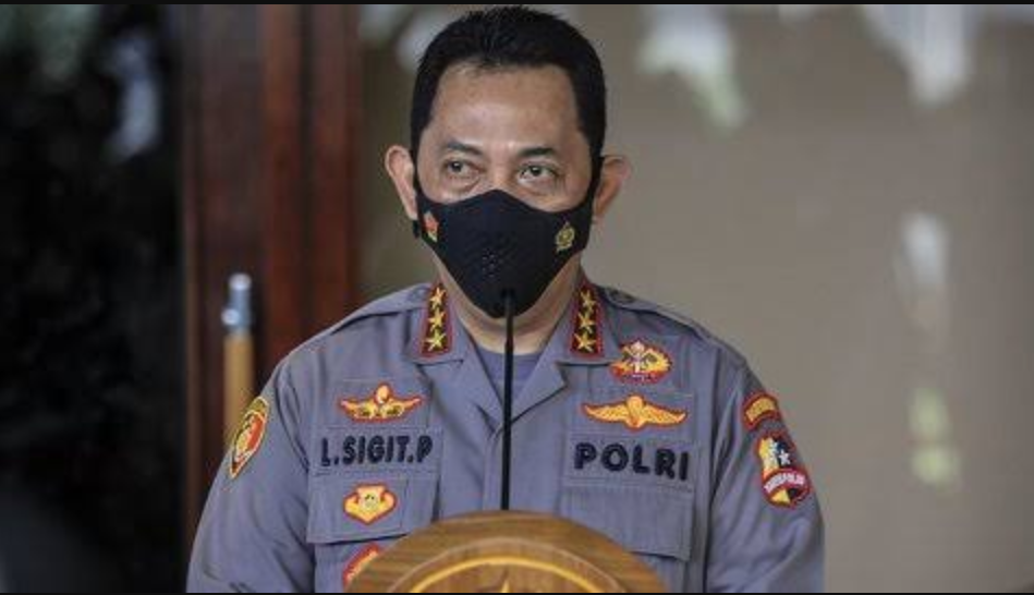 Kapolri Bakal Tambah 84 Polsek Baru di Indonesia