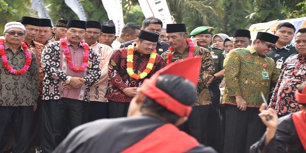 Empat MTs Kabupaten Bengkalis Akan Menjadi Madrasah Tsanawiyah Negeri