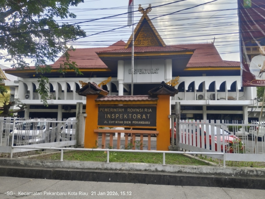 Keluh Kesah BOSDA 2024, Inspektorat Riau Akan Melakukan Reviu Terkait Tunda Bayar