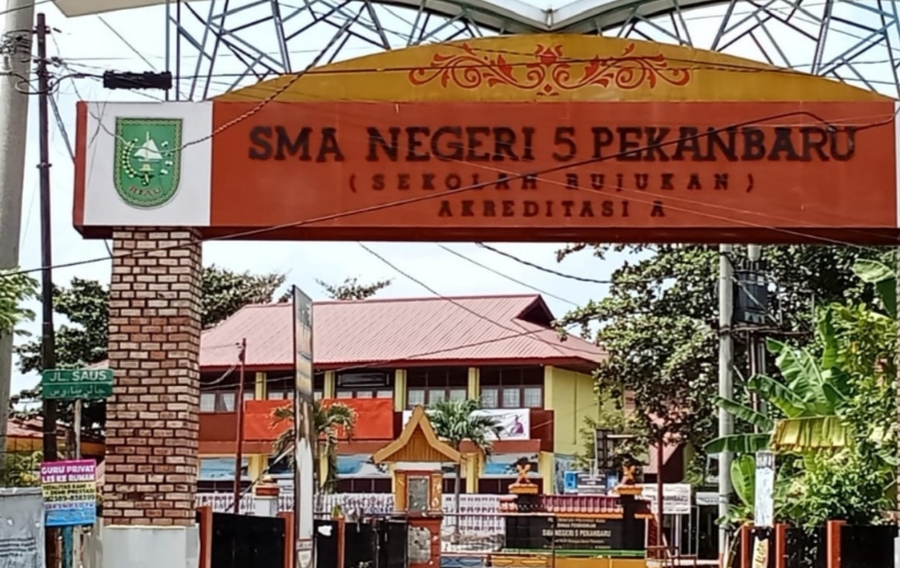 Demi Mencari Tau Siapa yang Melaporkan, Zahar Laksanakan Sholat Hajat dan Yasinan di Sekolah