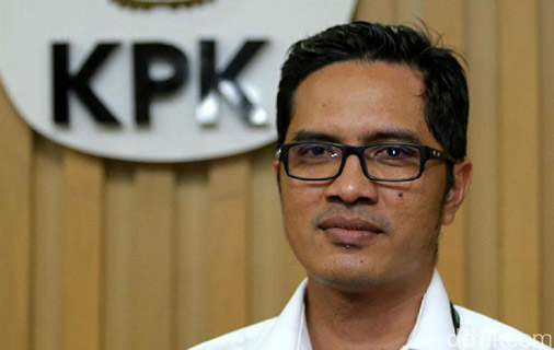 KPK Sita Duit Rp 3,2 Miliar dari Rumah Dinas Bupati Klaten