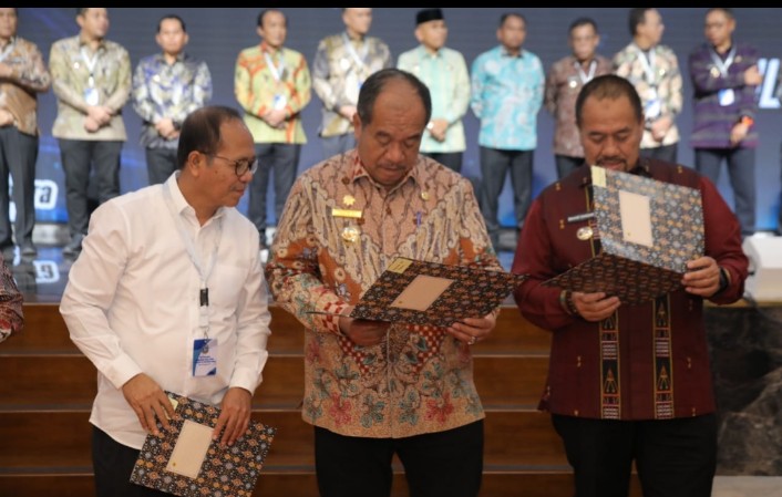 Gubernur Sumut Tekankan Kolaborasi Bupati Dan Wali Kota Untuk Perkuat Layanan Dasar Dan UHC