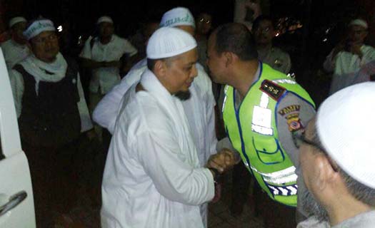 KH Arifin Ilham: Subhanallah Walhamdulillah, Saya Sehat Walafiat