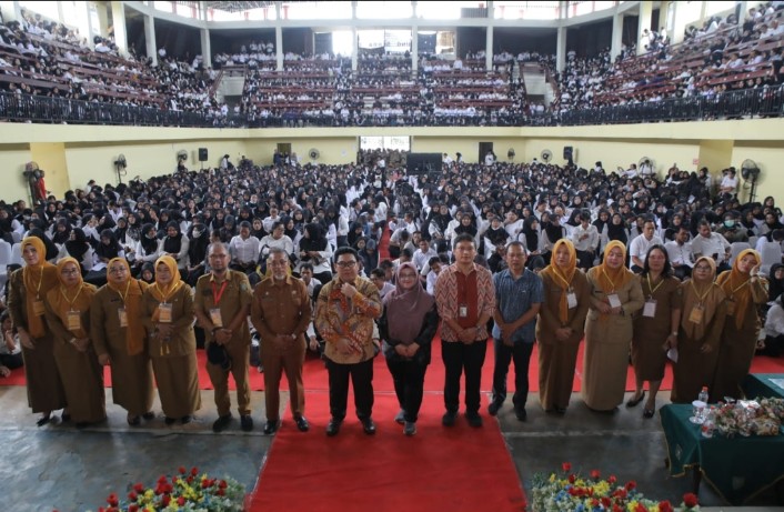 Pemkab Asahan Gelar Sosialisasi Kebijakan Pengadaan ASN