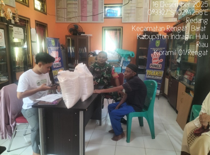 Pererat Hubungan Kerja Antara Babinsa Dan Aparat Desa Akan Menjadikan Selalu Terjaga Dengan Baik