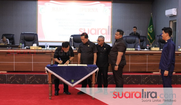 DPRD dan Pemkab Meranti Sepakati APBD Perubahan 2025 Rp 1,2 Triliun, Defisit Menyusut Tajam