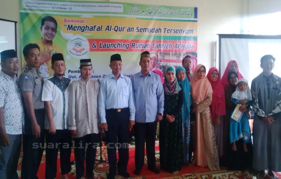 Wawali Bekasi Dukung Program Penghafal Quran