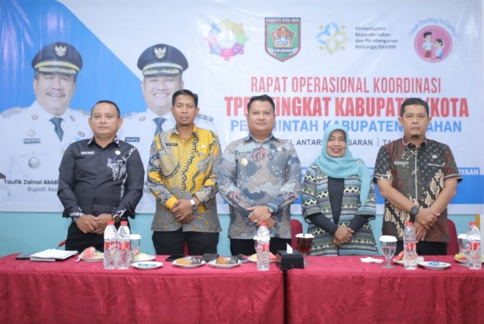 Asahan Perkuat Sinergi Lintas Sektor Tekan Stunting