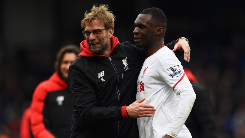 Benteke Merasa Kurang Mendapat Kepercayaan di Liverpool