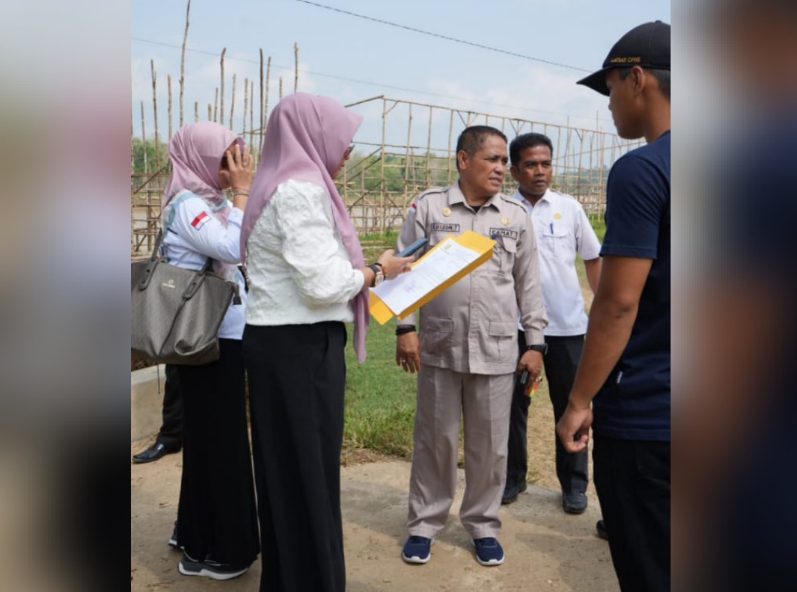 Gerak Cepat, BPBD Kuansing Tinjau Wilayah yang Terdampak Bencana Alam