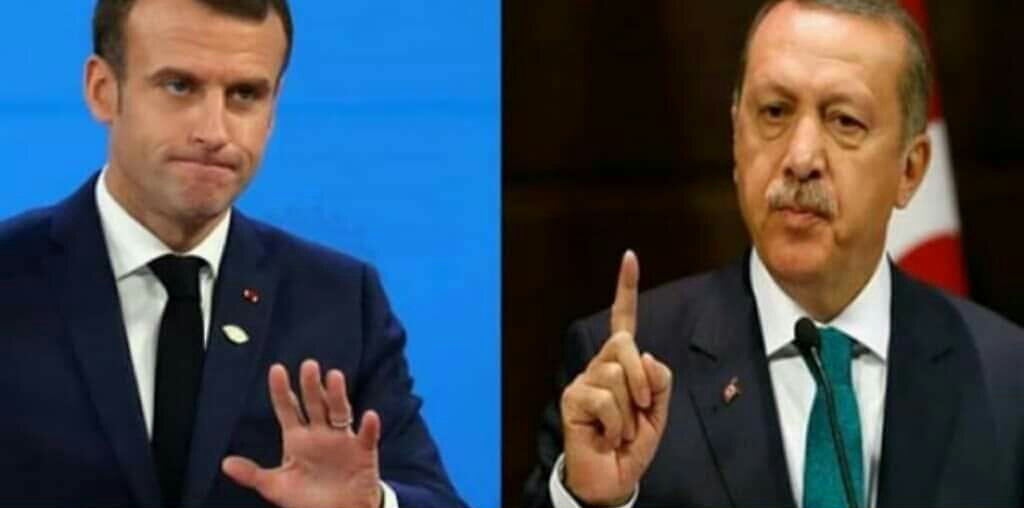 Presiden Perancis Melarang Pendirian Sekolah Turki di Negaranya, Erdogan Balas Dengan Tegas