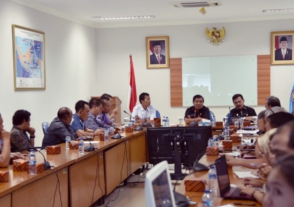 DPRD Bengkalis Minta Perhatian Khusus dari Pusat Soal Abrasi