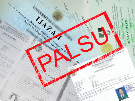 Cegah ijazah palsu, Menristek bikin sistem verifikasi online