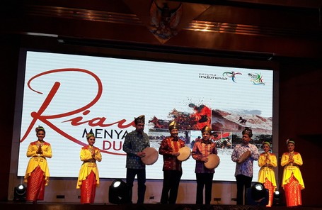 Riau Luncurkan Kalender Wisata 2016