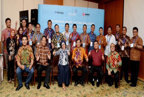 Kota Pintar Berkaitan Langsung Persoalan Manusianya